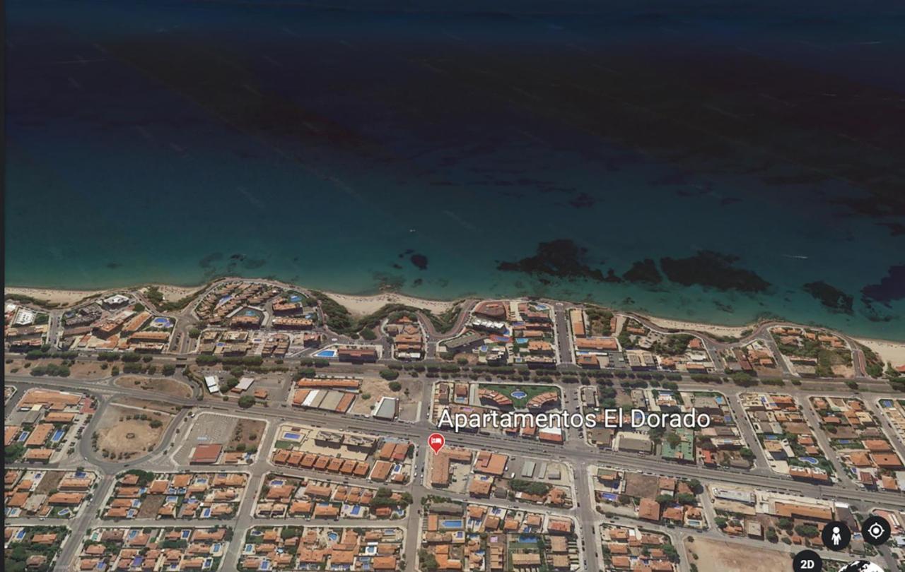 Apartamentos El Dorado Miami Playa Ngoại thất bức ảnh