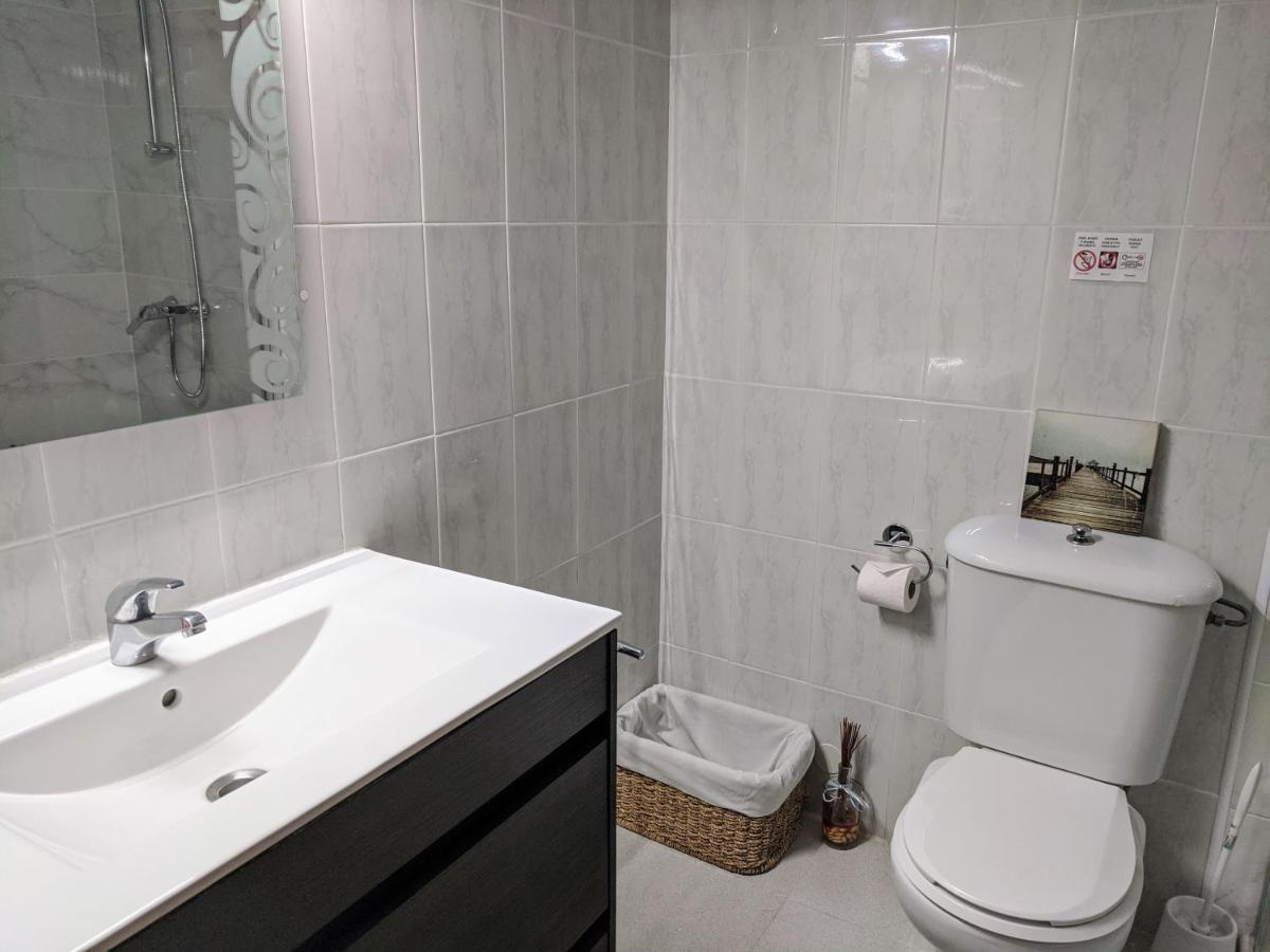 Apartamentos El Dorado Miami Playa Ngoại thất bức ảnh