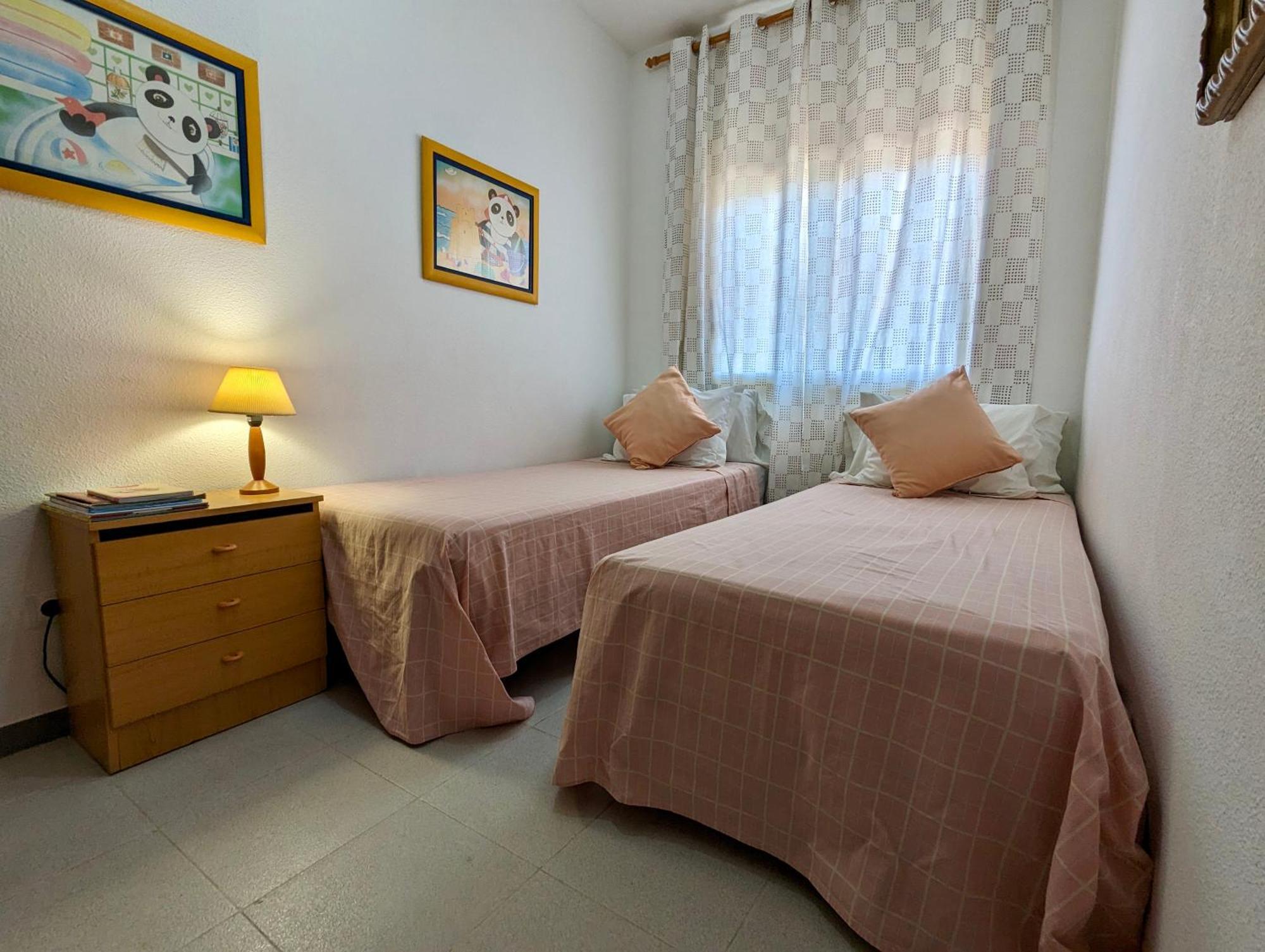 Apartamentos El Dorado Miami Playa Ngoại thất bức ảnh