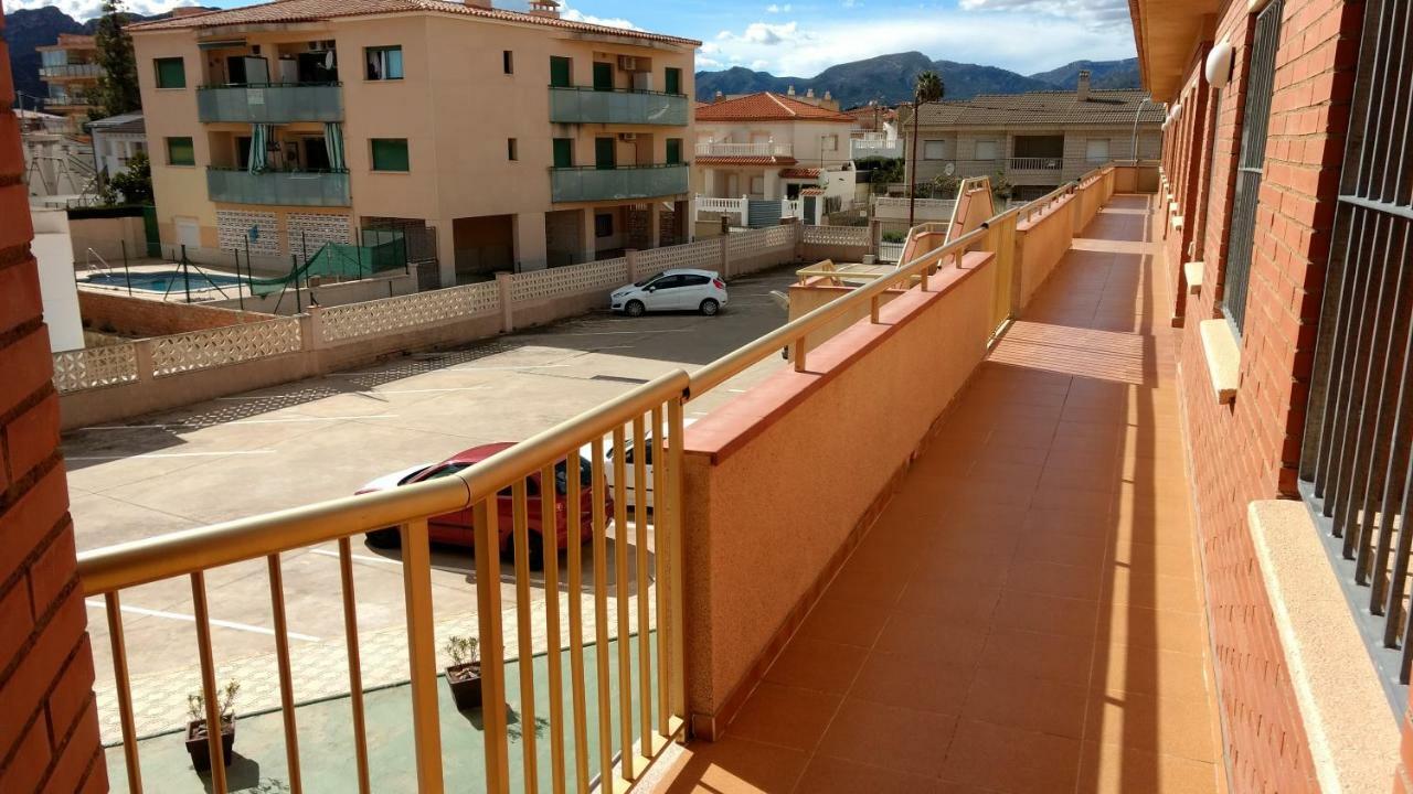 Apartamentos El Dorado Miami Playa Ngoại thất bức ảnh
